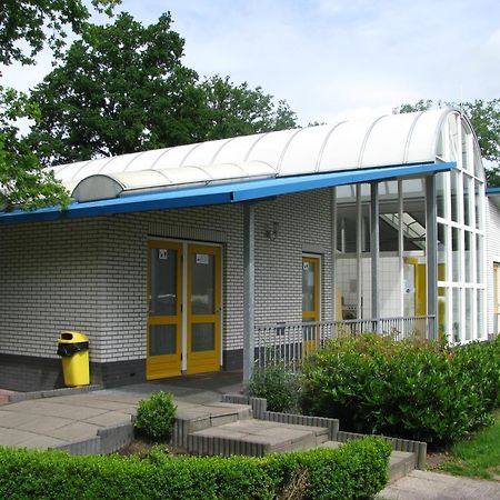 Camping De Haer Ootmarsum Exteriör bild