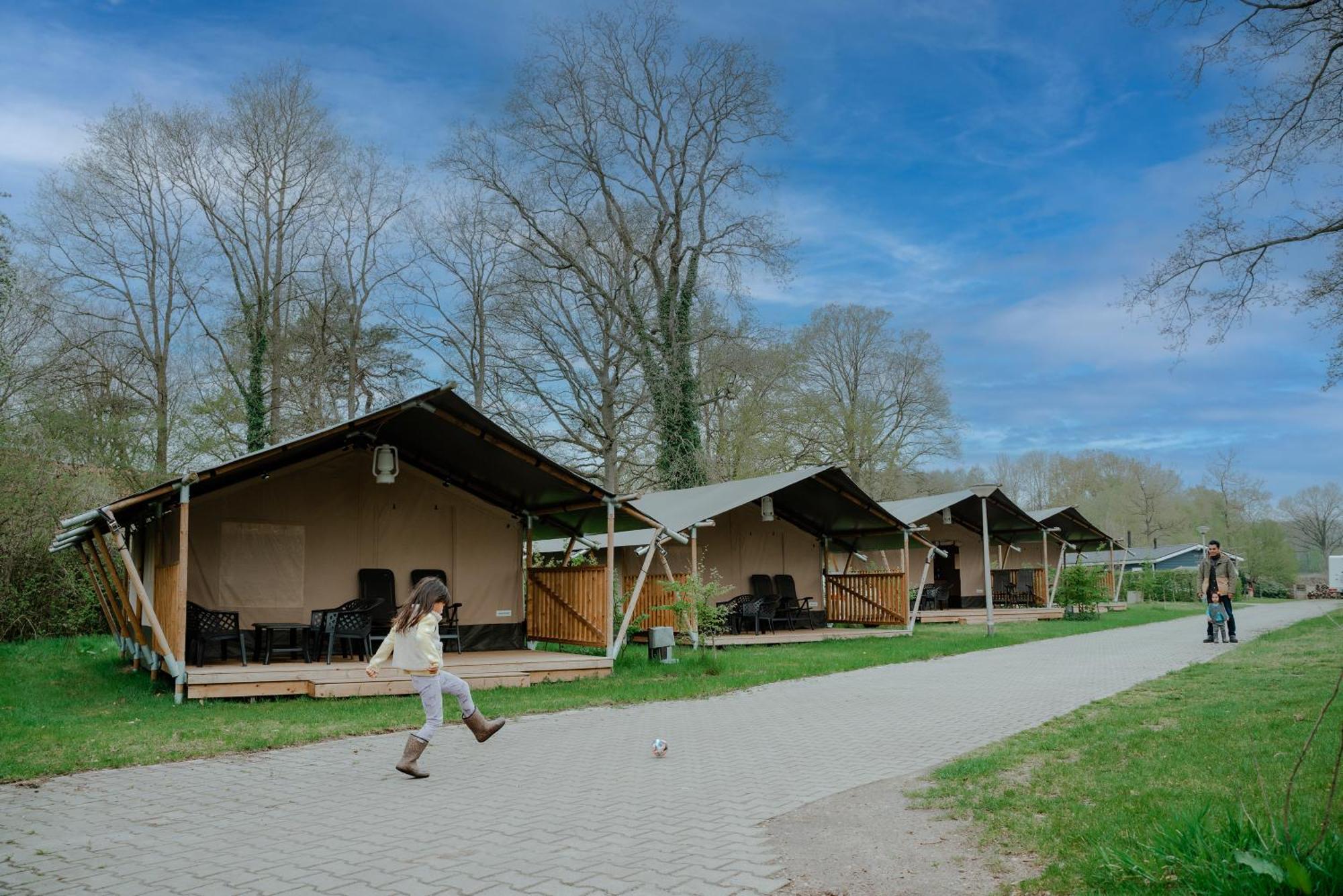 Camping De Haer Ootmarsum Rum bild