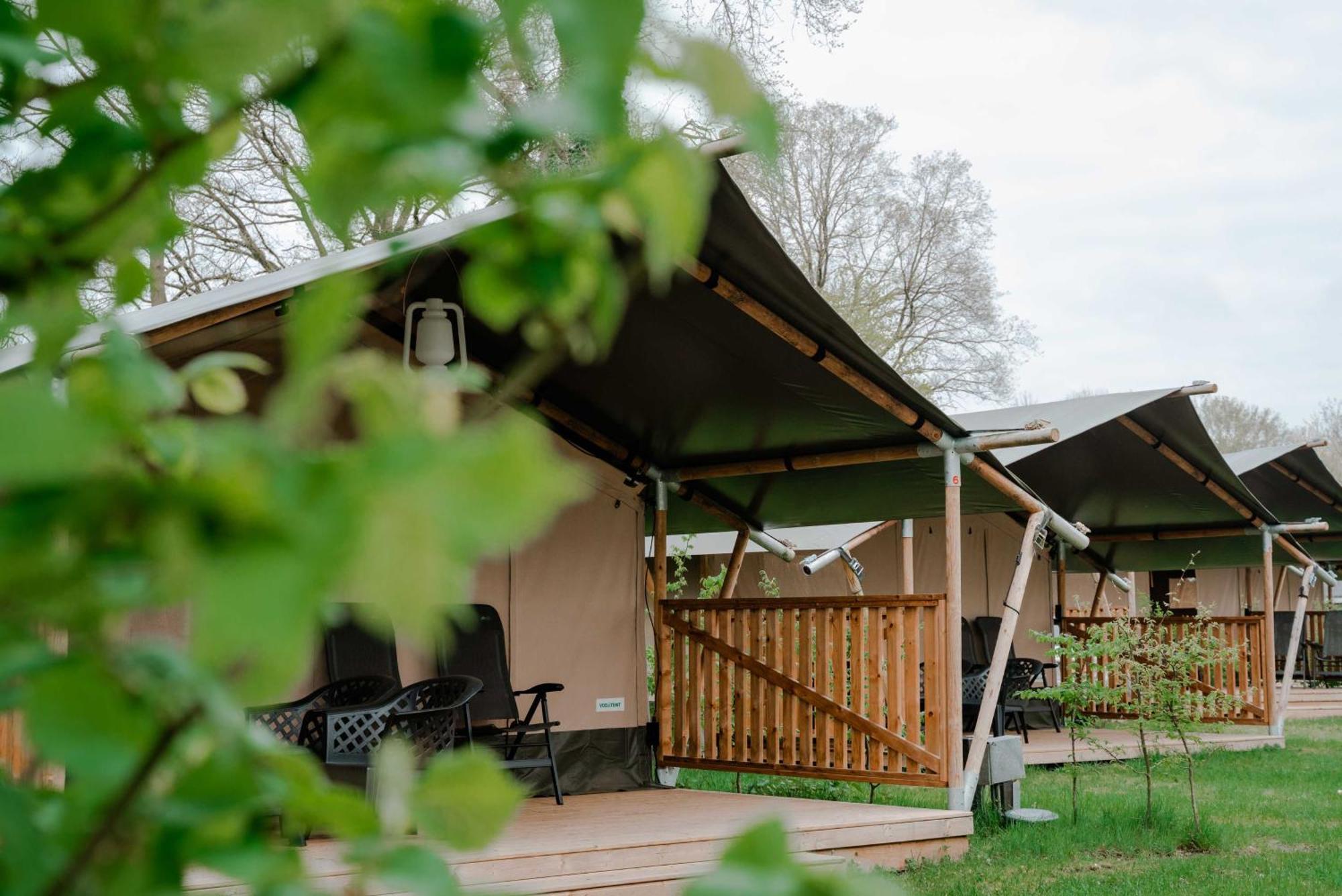 Camping De Haer Ootmarsum Rum bild