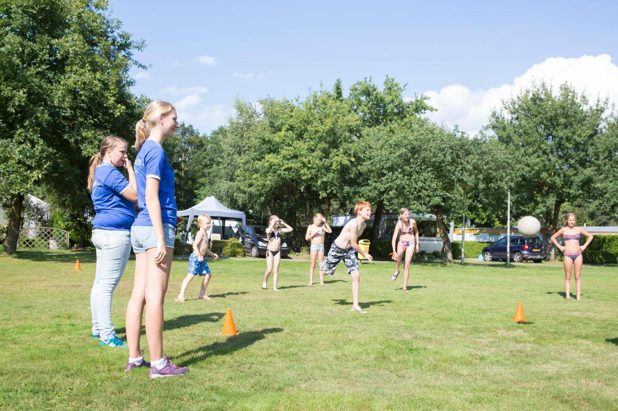 Camping De Haer Ootmarsum Exteriör bild