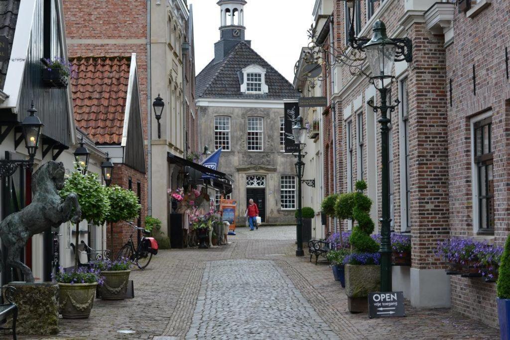 Camping De Haer Ootmarsum Exteriör bild