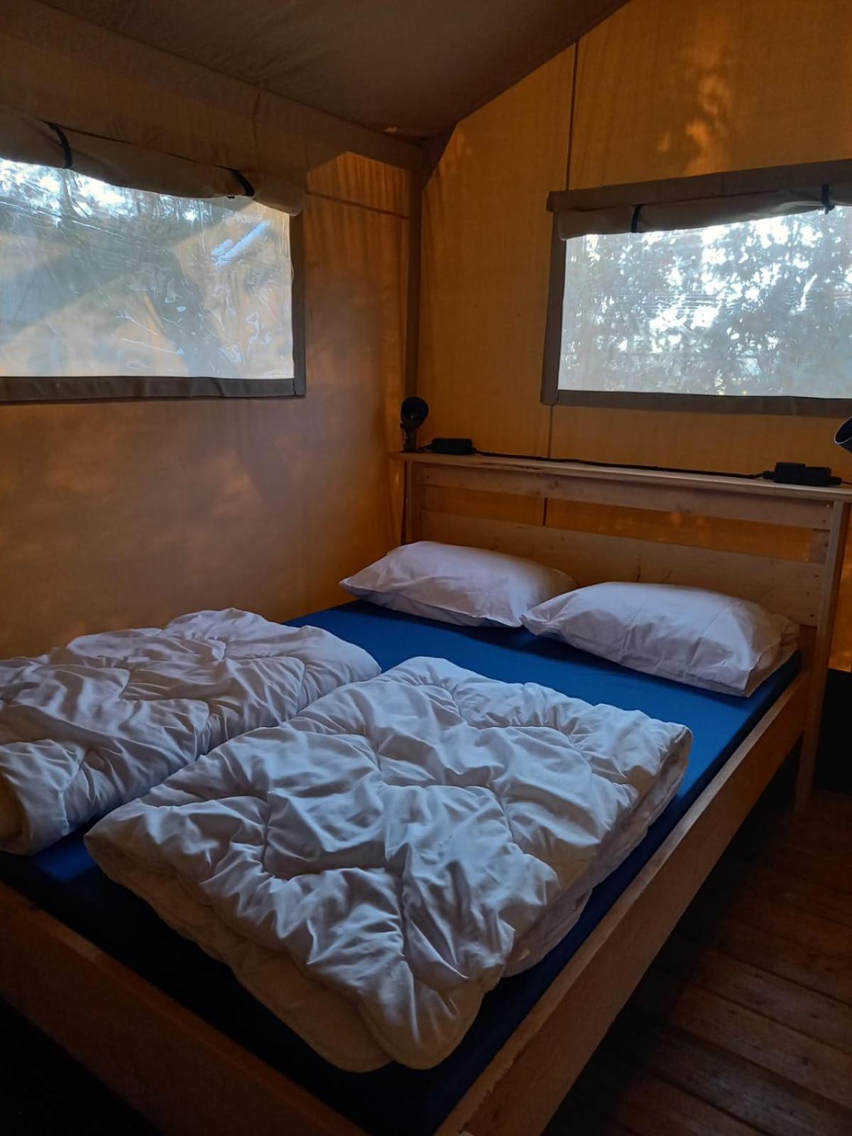 Camping De Haer Ootmarsum Rum bild