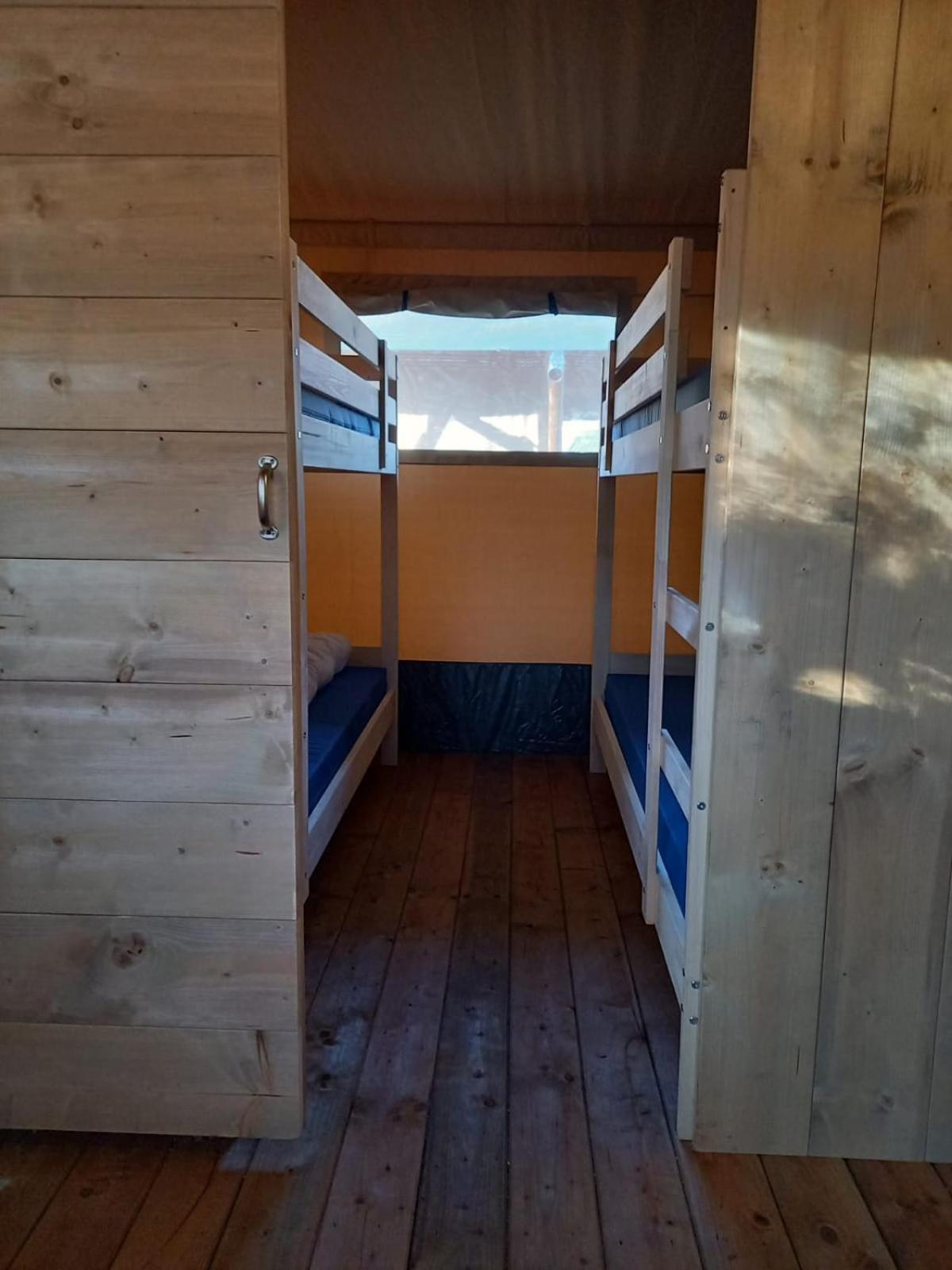 Camping De Haer Ootmarsum Rum bild